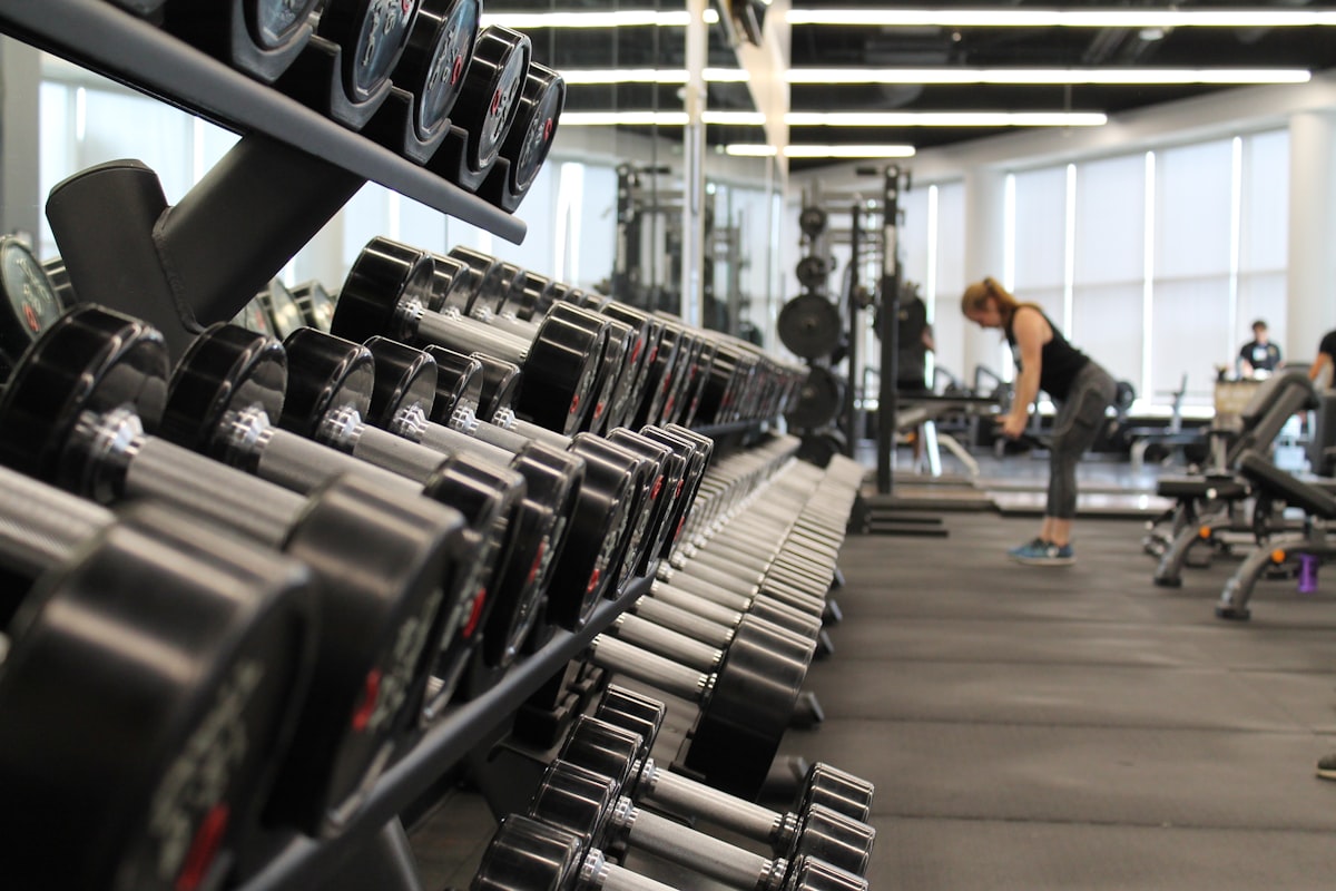 Gym Equipment & Fitness (incl. Pilates)