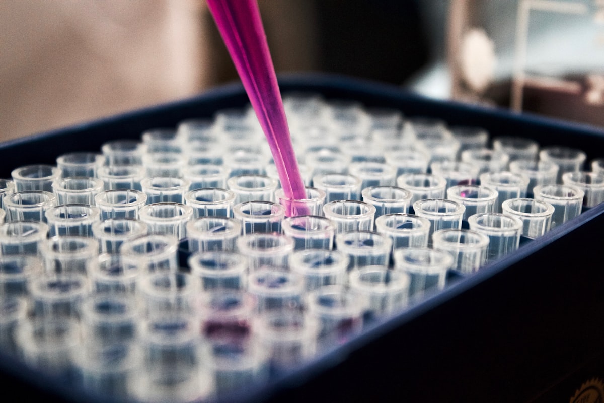 Cosmetic Peptides & Bioactive Actives